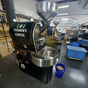 toomers coffee wholesale store image