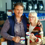 toomers coffee roasters wholesale founders sandy and trish toomer