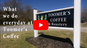 toomers coffee wholesale roasters youtube thumbnail