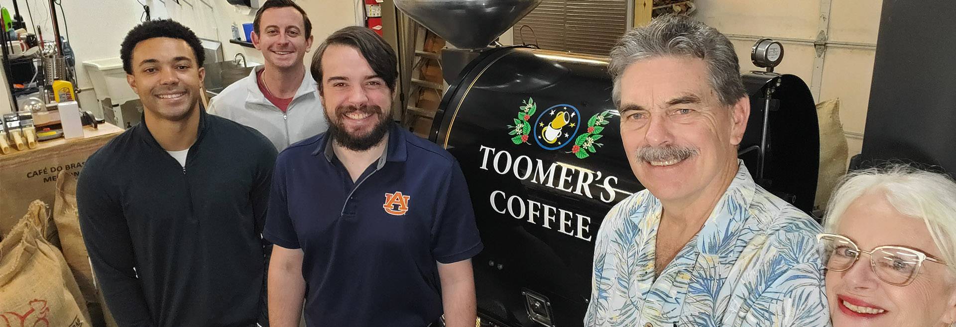 toomers coffee roasters wholesale